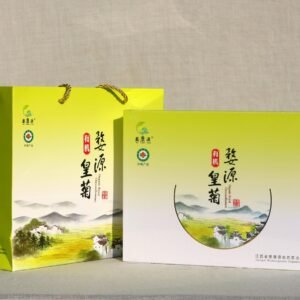Organic Wuyuan Royal Chrysanthemum – Premium 30 Flowers