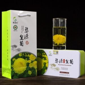 Organic Wuyuan Royal Chrysanthemum – Superior 25 Sachets