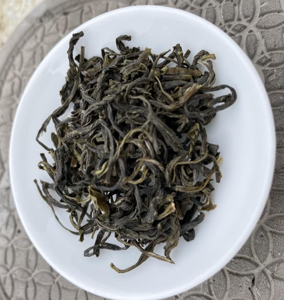 Organic Jasmine Green Tea 'Yun' – 150g Pouch - Image 2